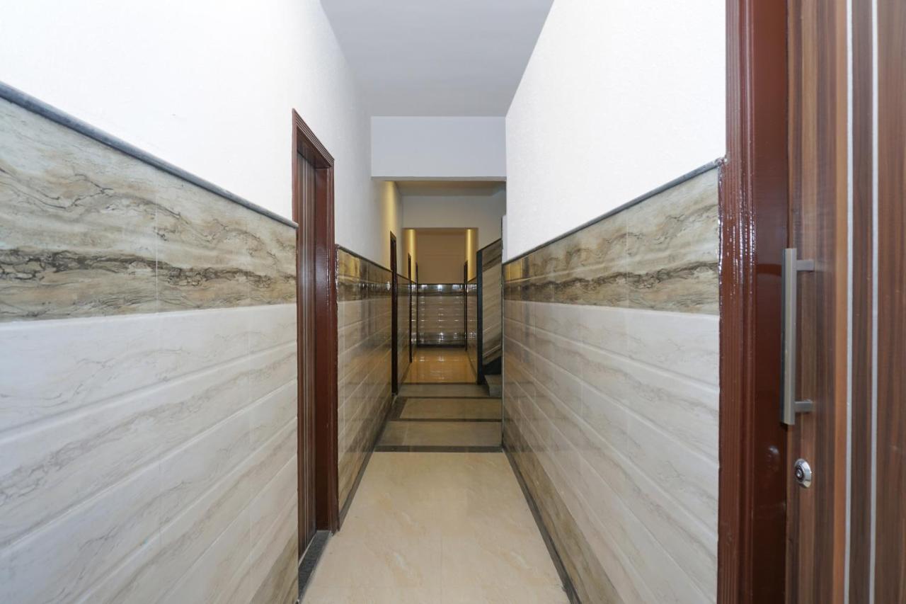 Oyo 81042 Rajput Resort Patiāla Εξωτερικό φωτογραφία